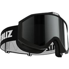 Bliz Liner JR - Black/Brown/Silver Mirror