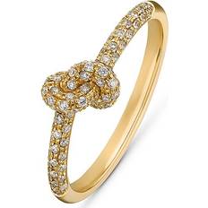 Brinckmann & Lange Ring - Gold/Diamonds