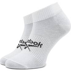 Reebok Sportswear Garment - Unisex Clothing Reebok Niedrige Unisex Socken Active Foundation Ankle Socks GI0067 Grau