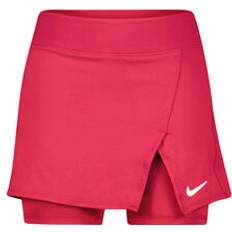 Nike Red Skirts Nike Dri-Fit Court Strt Skirt Women berry