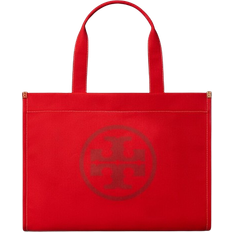 Tory Burch Ella Color-Block Tote - Liberty Red Mix