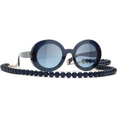 Chanel Woman Sunglass Round CH5489 Frame color: