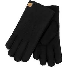 Just Sheepskin Mens Rowan Glove Black Small/Medium