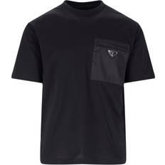 Prada jersey T-shirt - Black