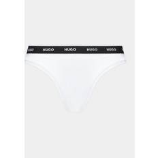 White - Women Men's Underwear Hugo Pick Your Pair Thong White for £35, White, Xxxl, Women White