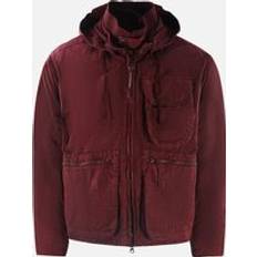 CP COMPANY M Outerwear CP COMPANY Men's Tic Short Hooded Port Royal Jacket 40/Regular