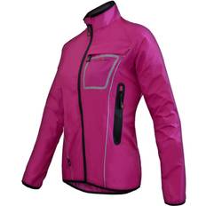 Funkier Storm Ladies Waterproof Jacket Pink