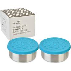 LunchBots 4.5oz Leak Proof Dips Condiment