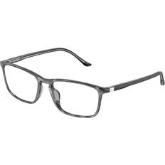 Starck Eyes Eyeglasses, SH3073 Gray Havana Gray Havana