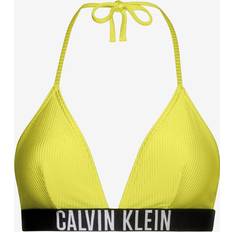 Women - Yellow Swimwear Calvin Klein Underwear Bikini top Yellow