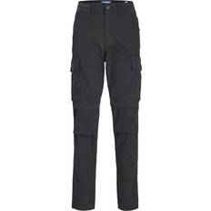 Jack & Jones Boy's Chino Trousers - Black (12216756)