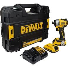 Dewalt Drills & Screwdrivers on sale Dewalt DCF809D2T (2x2.0Ah)