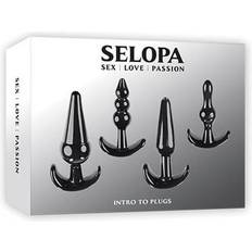 Selopa Selopa Intro To Plugs Black