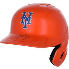 Fanatics Authentic Francisco Alvarez New York Mets Autographed Alternate Chrome Rawlings Mach Pro Replica Batting Helmet