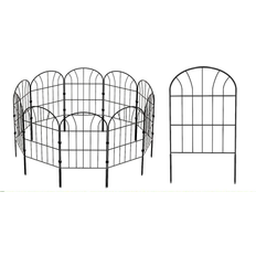 Metal Enclosures Garden Fence 10-pack