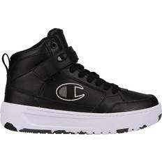 Champion Kids' Drome Hi, Black/White/Stormy Night