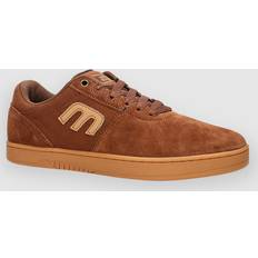 Gold - Men Shoes Etnies Josl1N Skate Shoes gold brown/gum/gold