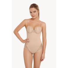 LISCA 'Ivonne' Underwired Body Natural