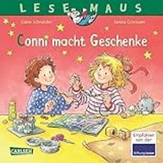 LESEMAUS 131: Conni macht Geschenke