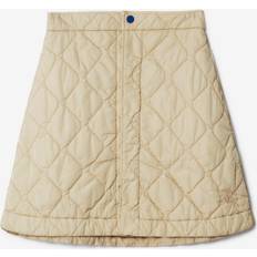 Burberry S Skirts Burberry Quilted Nylon Mini Skirt 08