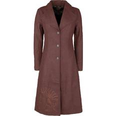 Red Coats Fantastic Beasts Lally Winter Coat maroon