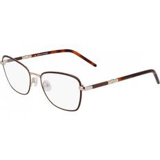 Longchamp LO2155 727 Women’s Brown Size Free Lenses HSA/FSA Insurance Blue Light Block Available