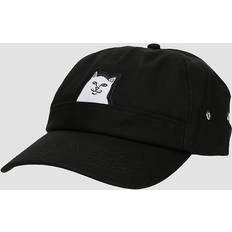 Ripndip Lord Nermal Pocket Panel Cap black Uni