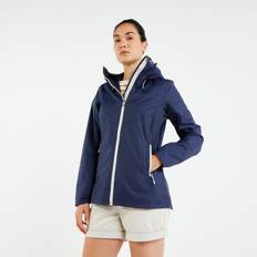 Tribord Decathlon Sailing Waterproof Rainproof Sailing Jacket Blue