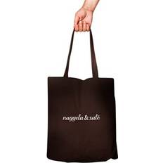 Handbags NUGGELA & SULÉ Haarpflege Zubehör Tote Bag Ebony Black 1 Stk