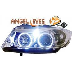 Diederichs Headlights Pair Angel Eyes