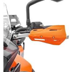 Motorcycle Handguards Handprotektoren Enduro XDure XD4 Motocross Handschützer Universal orange