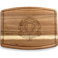 Harry Potter Chopping Boards Harry Potter Slytherin Ovale Acacia Chopping Board