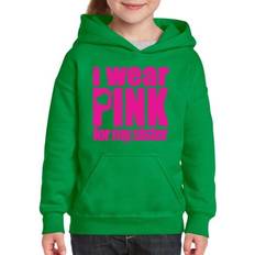 Bona Basics Kid's Hoodies & Sweatshirts - Irish Green