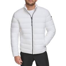 Calvin Klein Men's Infinite Puffer Jacket - White