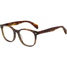 Rag & Bone RNB 3017 0086 Dark Havana 51MM