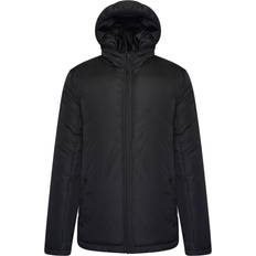 Behrens Padded Bench Jacket Black