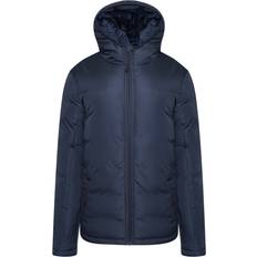 Behrens Padded Bench Jacket Navy