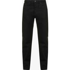 Armani Black - Men Jeans Armani Emporio J21 Regular Fit Jeans Black