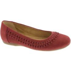 Earth Jett Women's Red Slip On W