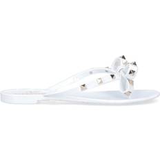 Valentino Slippers & Sandals Valentino Rockstud Rubber Flip Flop