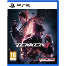 Tekken 8 (PS5)