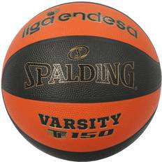 Spalding Basketballs Spalding Basketball Ball Varsity ACB Liga Endesa Orange 7