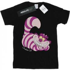 Disney T-shirts Disney Alice In Wonderland Cheshire Cat Cotton T-Shirt Baby Pink 12-13 Years