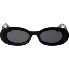 Off-White Oval sunglasses BLACK