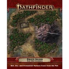 Paizo Pathfinder Flip-Mat Classics: Pirate Island