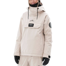 Dope Blizzard Snowboard Jacket W - Sand