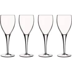 Stemmed Wine Glasses Luigi Bormioli Michelangelo Masterpiece Red Wine Glass 34cl 4pcs