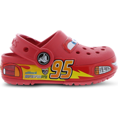 Crocs Toddler Disney & Pixar Cars Lighing MacQueen Clog - Red