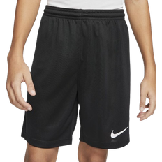 Nike Girls Trousers Nike Kid's Dri-FIT Park 3 Shorts - Black