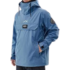 Dope Blizzard Snowboard Jacket Men - Blue Steel